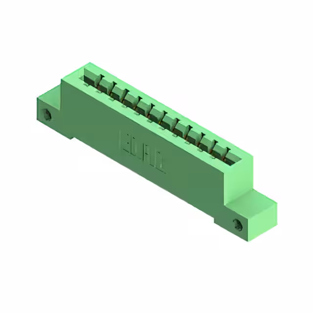 337-011-500-112 EDAC Inc.  Edgeboard Connectors